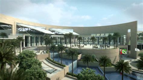 University of Dubai New Campus 2015 - YouTube