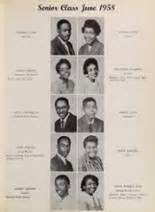 Explore 1958 Sumner High School Yearbook, St. Louis MO - Classmates