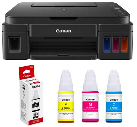 Amazon.in: Buy Canon G2010 All-in-One Ink Tank Colour Printer with Ink ...