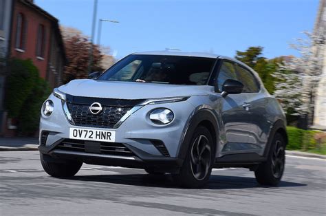 Nissan Juke Hybrid 2024 Review - Lulu Sisely