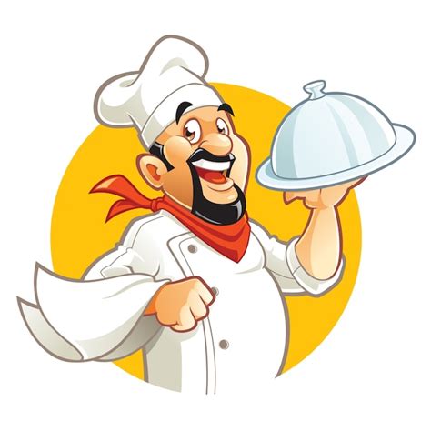 Chef Vectors & Illustrations for Free Download | Freepik