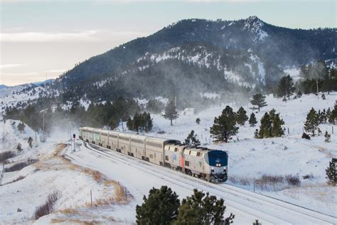 Winter Park Express in 2022: Train runs from Denver to resort for easy ...