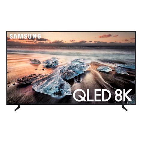 SAMSUNG 82 Inch Class 8K Ultra HD (4320P) HDR Smart QLED TV QN82Q900R ...