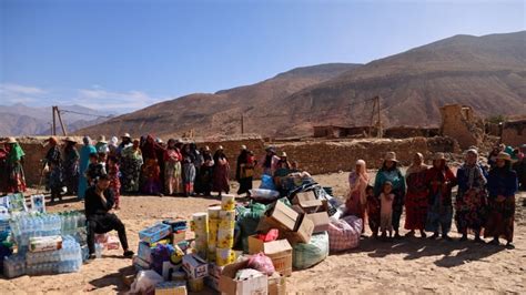 How Canadians can help disaster relief efforts in wake of Morocco ...