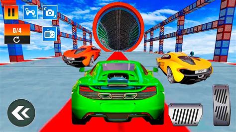 Juegos de Carros - Extreme Car Sunts 3D - Video Juegos de Pistas ...