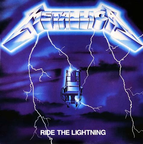 Metallica – Ride The Lightning (Album Review) — Subjective Sounds