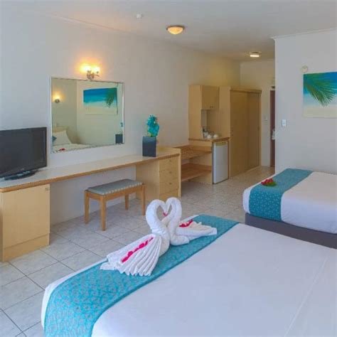 Muri Beach Club | Cook Islands | First Class Holidays