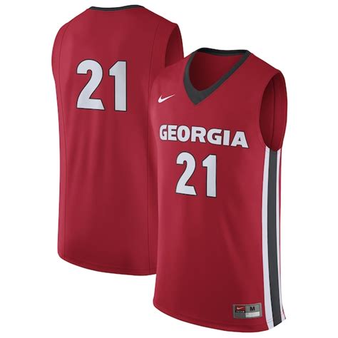 Georgia Bulldogs Football Jerseys - Unique College Jerseys