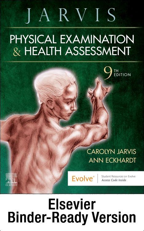 Physical Examination and Health Assessment - Bin: 9th edition | Carolyn ...