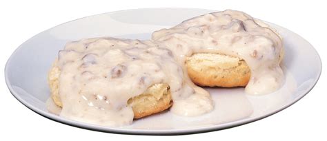 3 Biscuits & Gravy