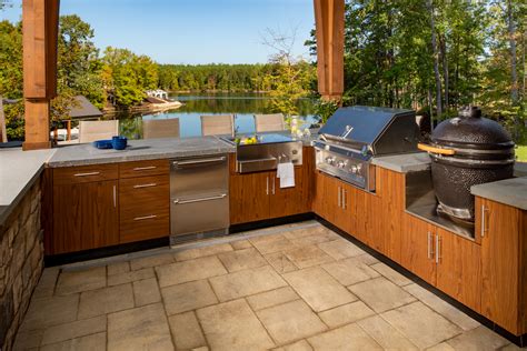 Outdoor Kitchen Floor Plans – Things In The Kitchen