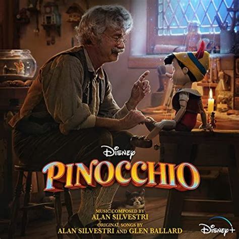 Pinocchio-2022 | Soundtrack Tracklist