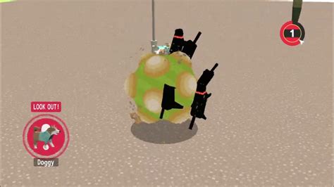 Beautiful Katamari testing level - YouTube