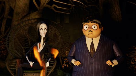 The Addams Family 2 Review - IGN