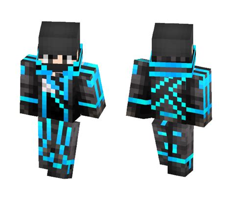 Download Space Age Ninja Minecraft Skin for Free. SuperMinecraftSkins