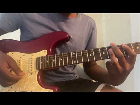 Maroon 5-Sugar Guitar Cover - YouTube