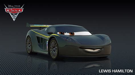 Cars 2 characters revealed - car and motoring news by CompleteCar.ie