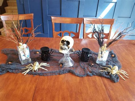 Halloween Dollar Tree Decorations on a $15 Budget - Splendry