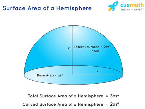 Surface Area Sphere And Hemisphere Worksheet Answers