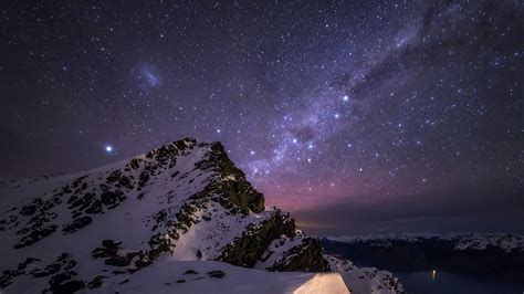 Night Mountains Wallpapers - Wallpaper Cave