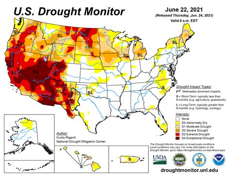 Are heat waves and droughts related? | The Weather Guys