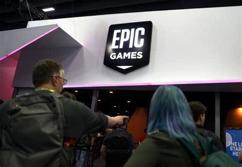 Fortnite Maker Epic Games Laying Off 830 Employees – Laser 101.1 FM