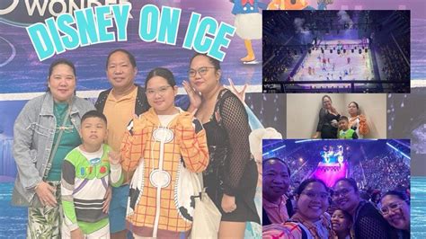 DISNEY ON ICE 2023🇵🇭 #DisneyOnIce - YouTube