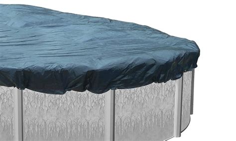 Above-Ground Winter Pool Covers | Groupon Goods