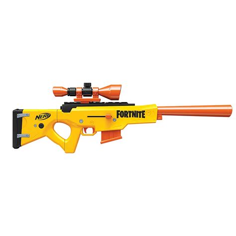 NERF Fortnite BASR-L (Bolt Action Sniper Rifle) - blasterparts.com