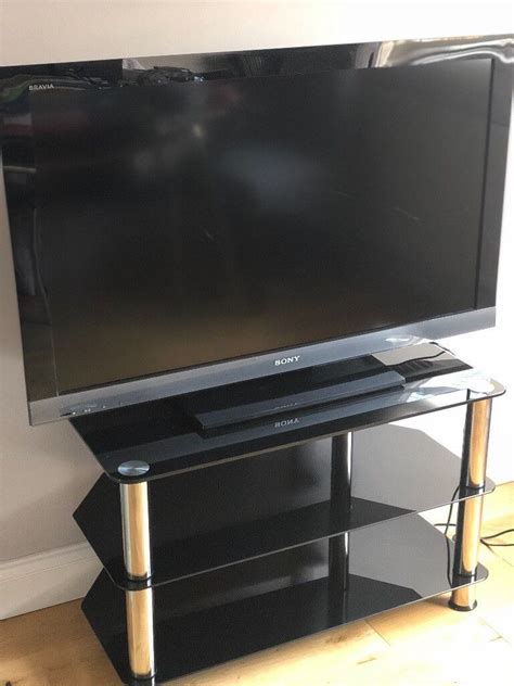 Sony Bravia KDL-40EX403 TV + Stand | in East Kilbride, Glasgow | Gumtree