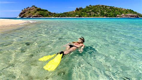 Best Fiji Snorkeling Spots