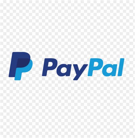 Paypal Logo Vector - 462056 | TOPpng