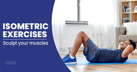 Isometric Exercises -8 Exercises And Their Benefits