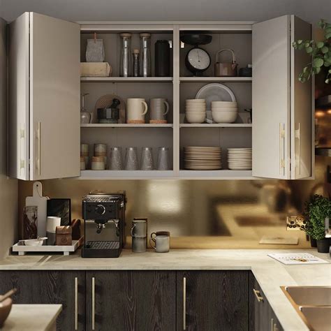 Kitchen Cabinets | Wall & Base Units | Masterclass Kitchens®