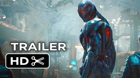 Avengers: Age of Ultron Official Trailer #1 (2015 ) - Marvel Movie HD ...