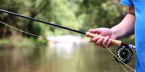 Different Types Of Fishing Rods - Down Fly Adventures