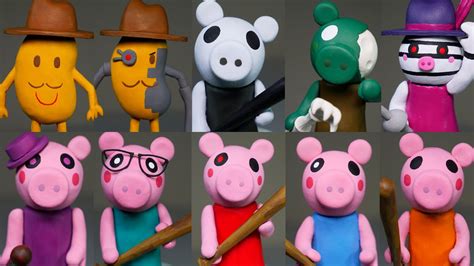 Roblox Piggy Characters Pictures