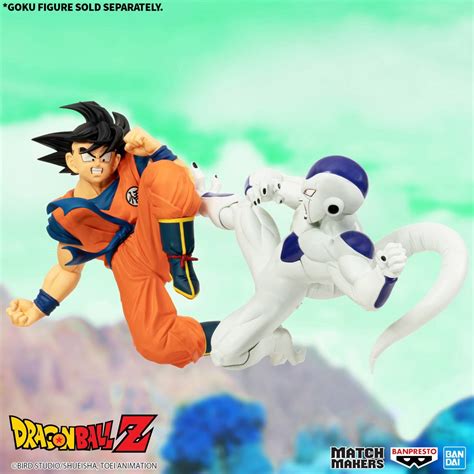 Dragon Ball Z Frieza Match Makers Statue - Entertainment Earth