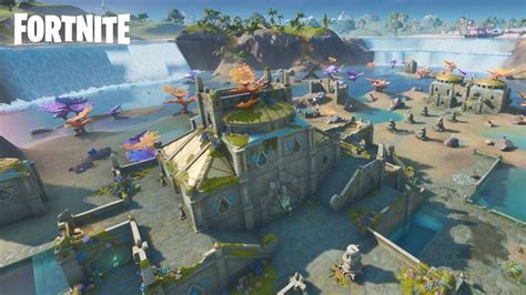 Fortnite leak reveals Coral Castle's unfortunate fate