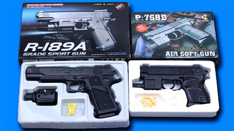 Pistol Airsoft Gun – newstempo