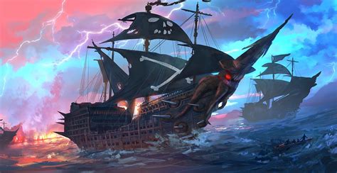 Pirate Ships | Pirate ship art, Pirate art, Pirate ship