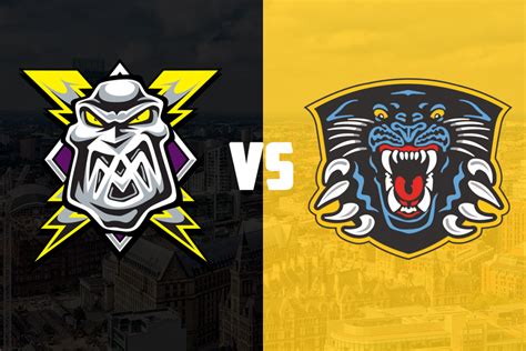 PREVIEW: Storm vs Nottingham Panthers – Manchester Storm