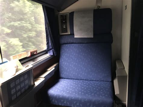 Amtrak Coast Starlight Sleeper Car Review - Miles to Memories