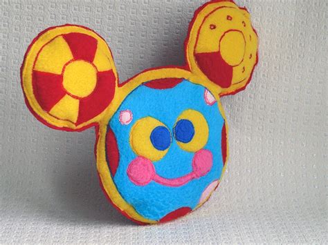 Oh Toodles Disneys Mickey Mouse Clubhouse Plush Toy | Images and Photos ...