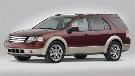 2009 Ford Taurus X