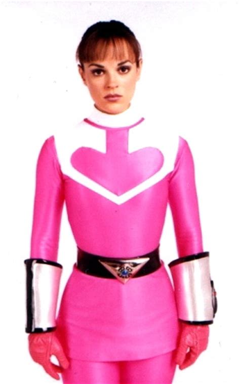 26 best images about Pink Power Ranger on Pinterest | Seasons, Lost and ...