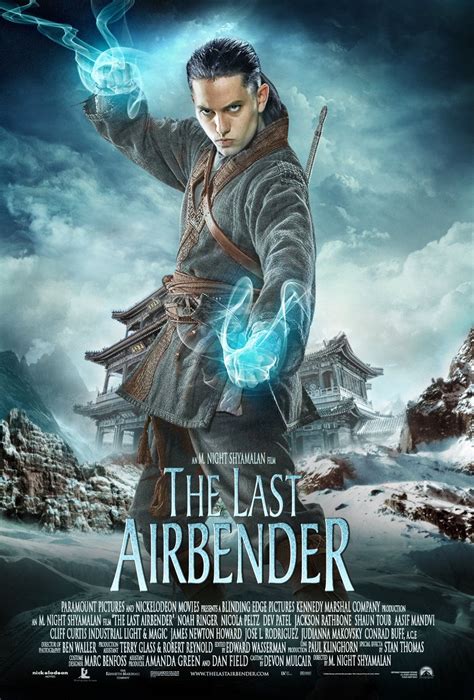 Last Airbender Movie Poster by Imlearning on DeviantArt | The last ...