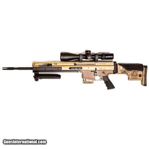 FN SCAR 20S