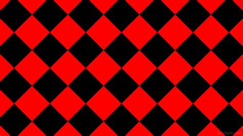 Red And White Checkered Wallpaper (85+ images)