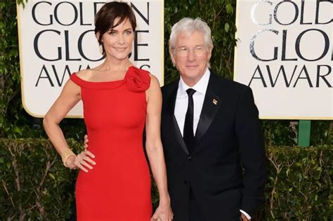 Richard Gere + Carey Lowell's Marriage Ending in Divorce